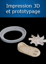 impression 3D et prototypage