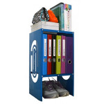 Foldable Shelf for STANDARD Locker 12" width - Red